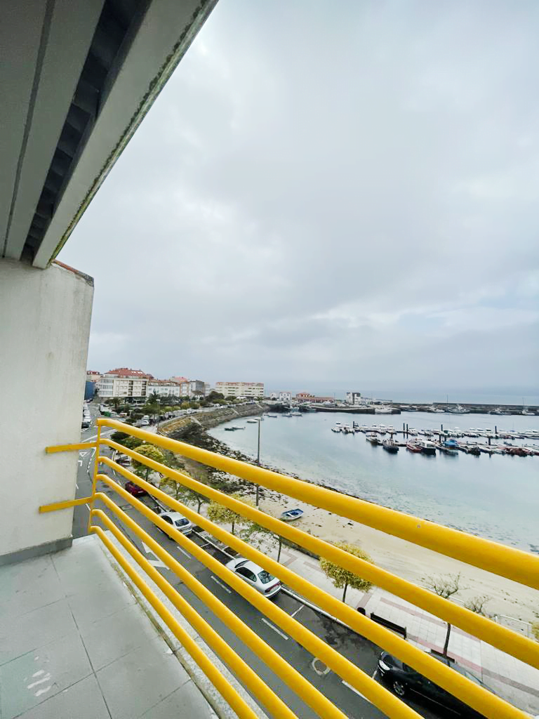 hostal vistas al mar portosin