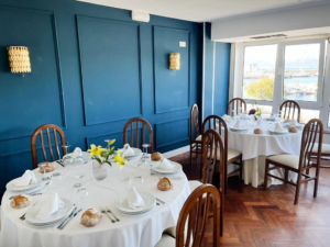 restaurante bodas en portosin