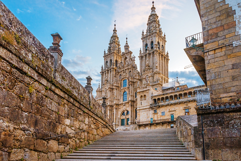 santiago de compostela