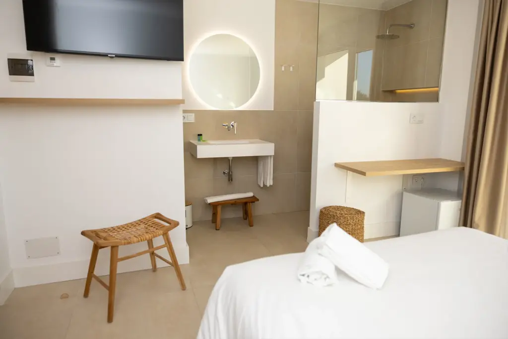 portofino habitacion vistas mar portosin